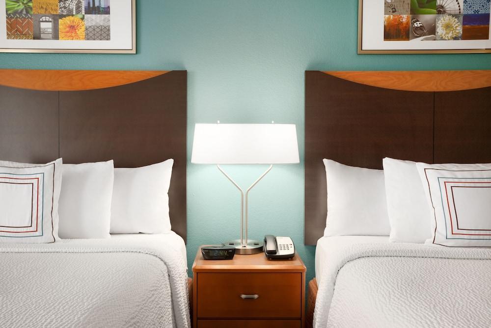 Fairfield Inn & Suites By Marriott Норман Экстерьер фото