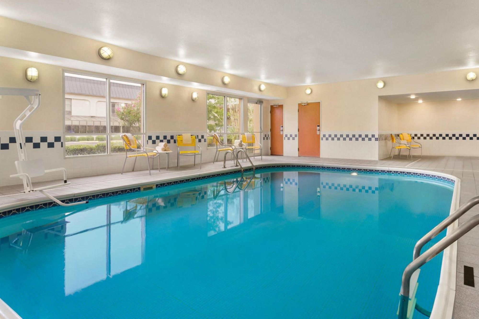 Fairfield Inn & Suites By Marriott Норман Экстерьер фото