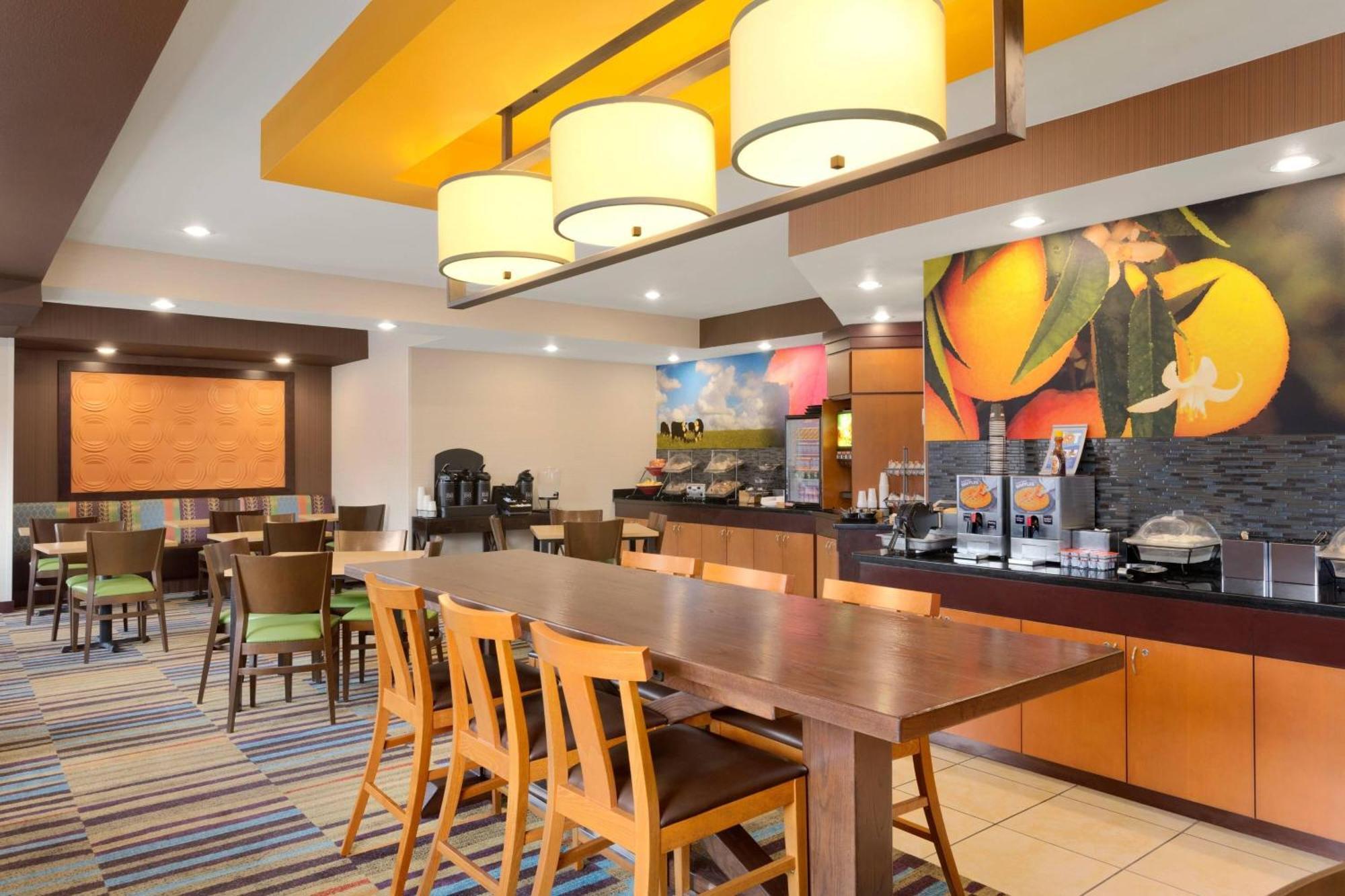Fairfield Inn & Suites By Marriott Норман Экстерьер фото