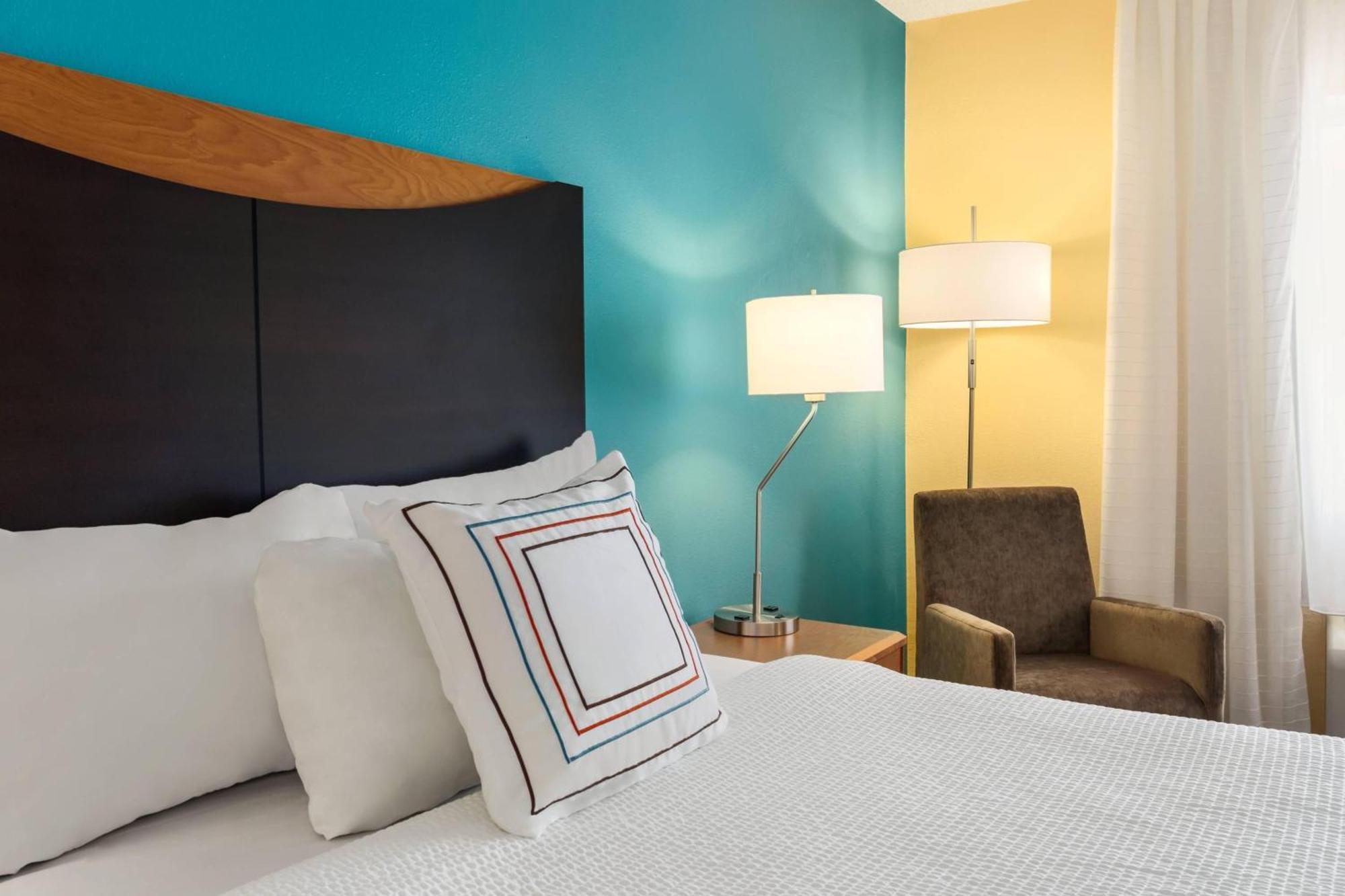 Fairfield Inn & Suites By Marriott Норман Экстерьер фото