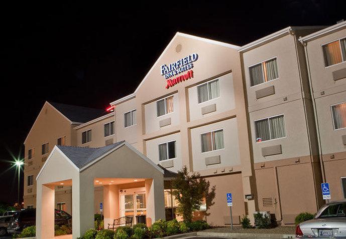Fairfield Inn & Suites By Marriott Норман Экстерьер фото