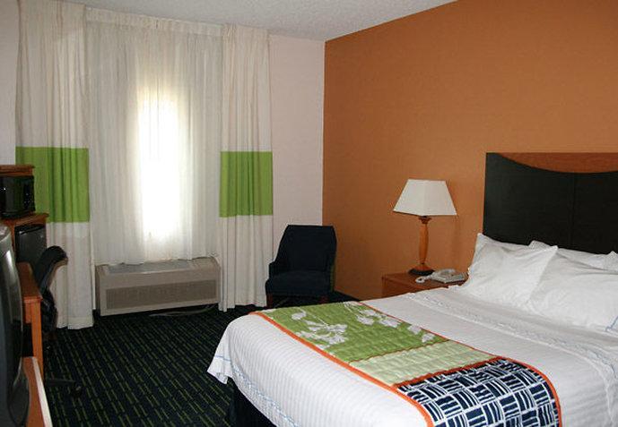 Fairfield Inn & Suites By Marriott Норман Экстерьер фото